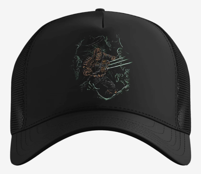 Gorro Asesino de Necromorfos