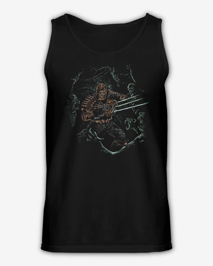 Sudadera Asesino de Necromorfos
