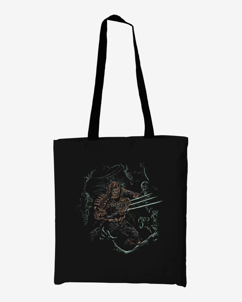 Totebag Asesino de Necromorfos