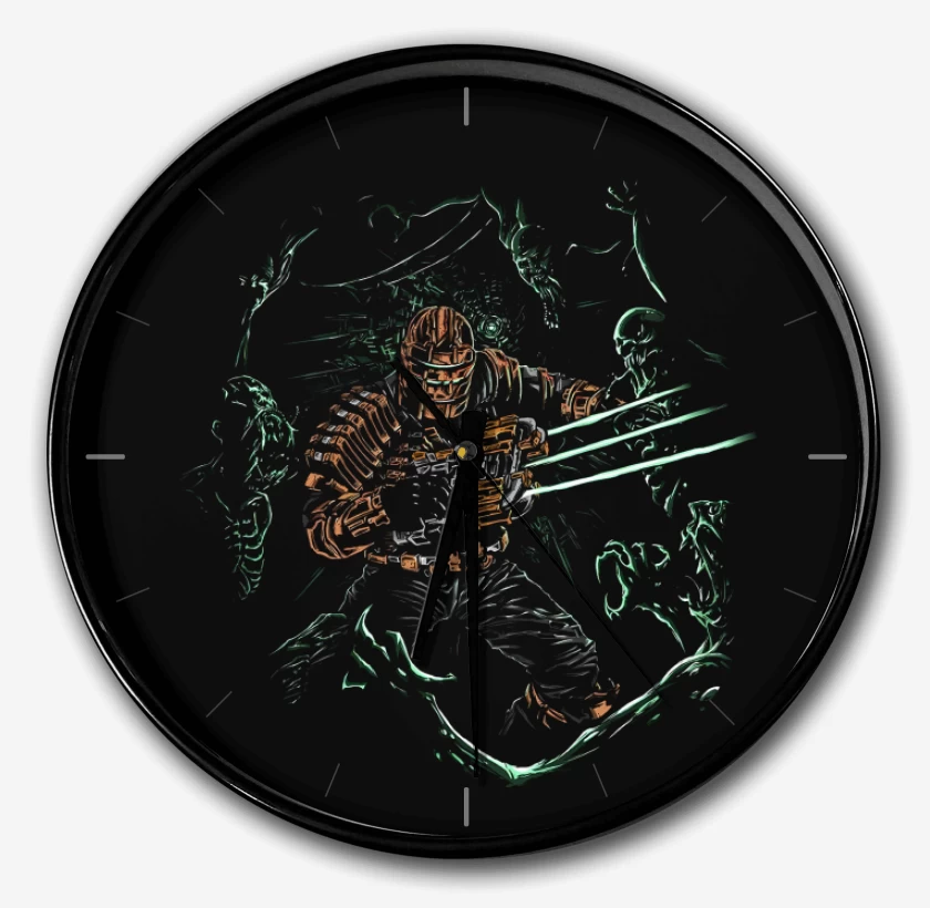 Reloj Asesino de Necromorfos