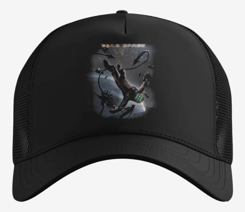Gorro Espacio Contaminado
