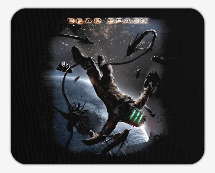 Mousepad Espacio Contaminado