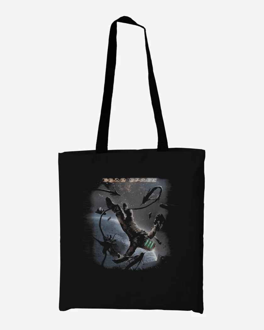 Totebag Espacio Contaminado