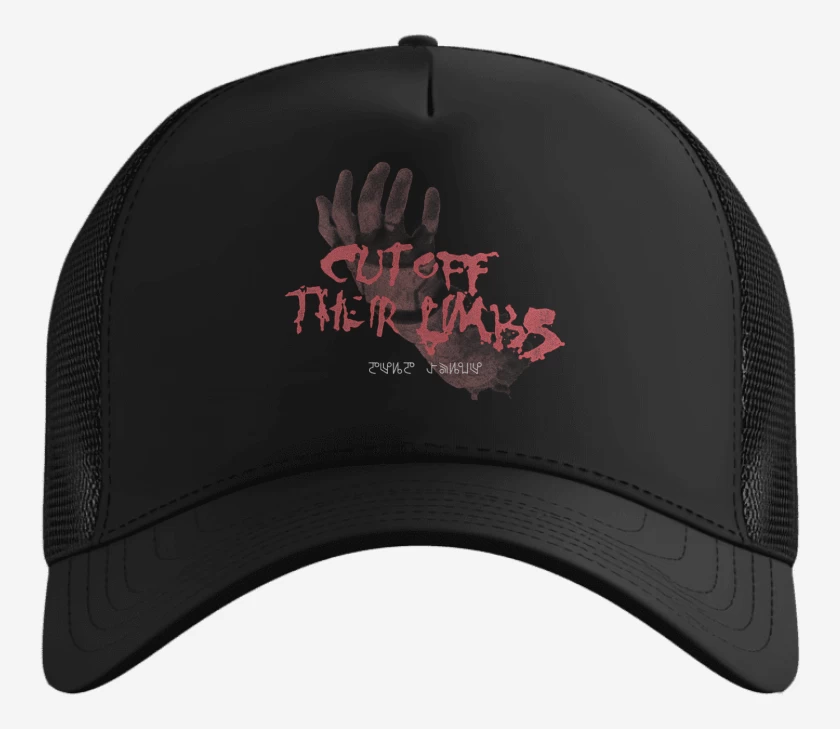 Gorro Cut off their Limbs
