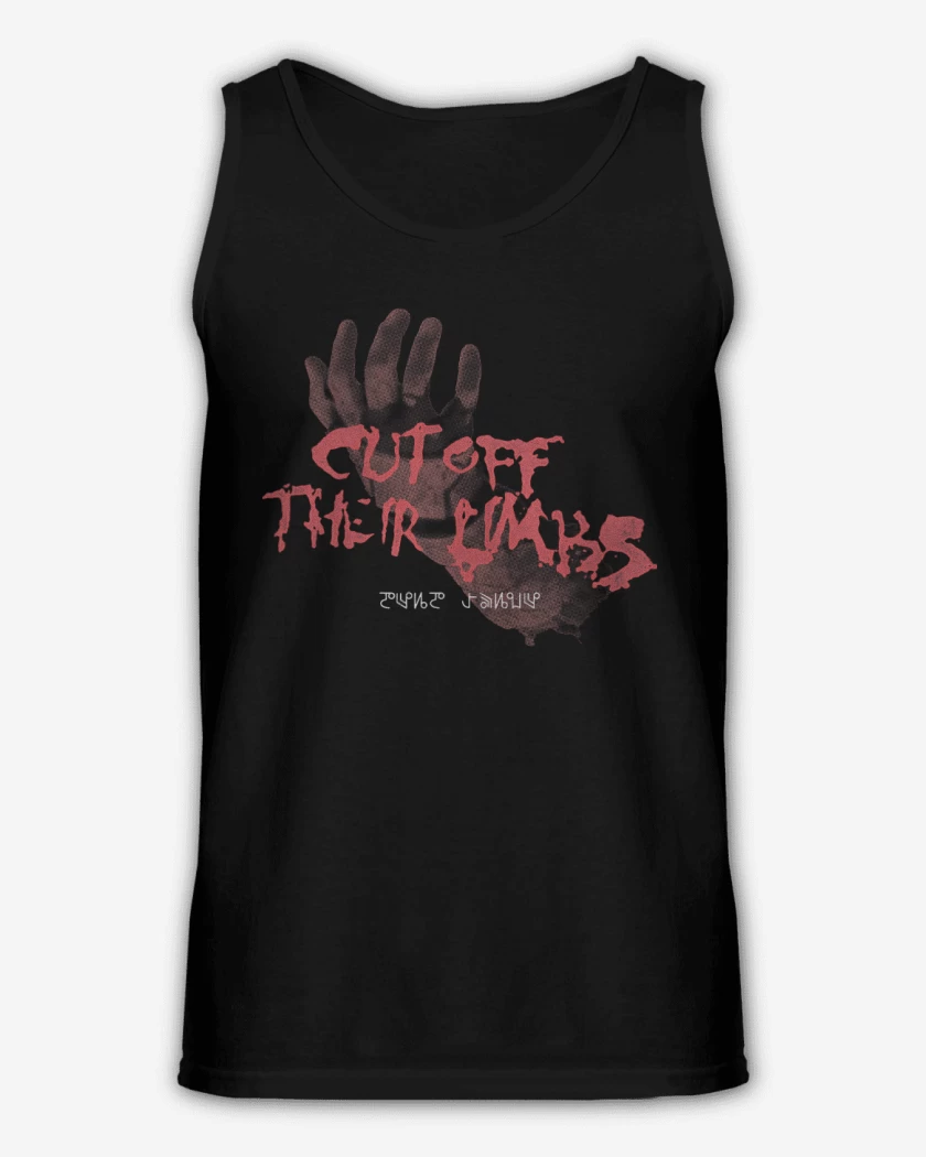 Sudadera Cut off their Limbs