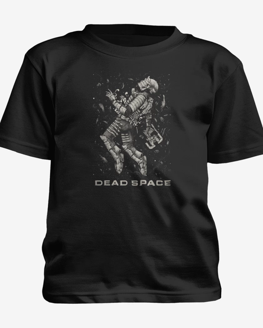 Polera de niño Muerto en el Espacio