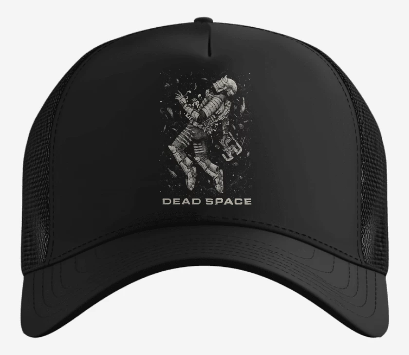 Gorro Muerto en el Espacio