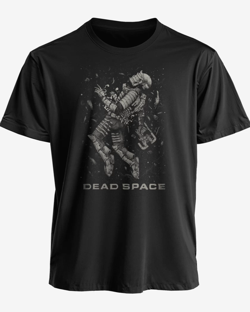 Polera Muerto en el Espacio