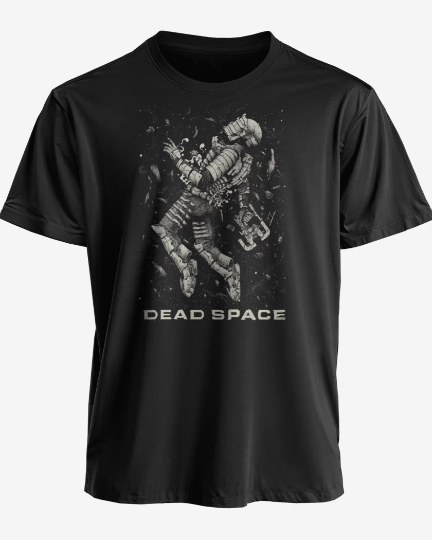 Polera premium Muerto en el Espacio