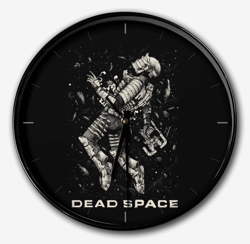 Reloj Muerto en el Espacio