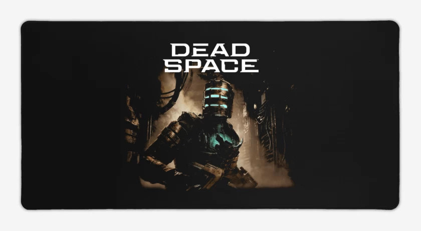 Mouse pad Gamer Dead Space 2023