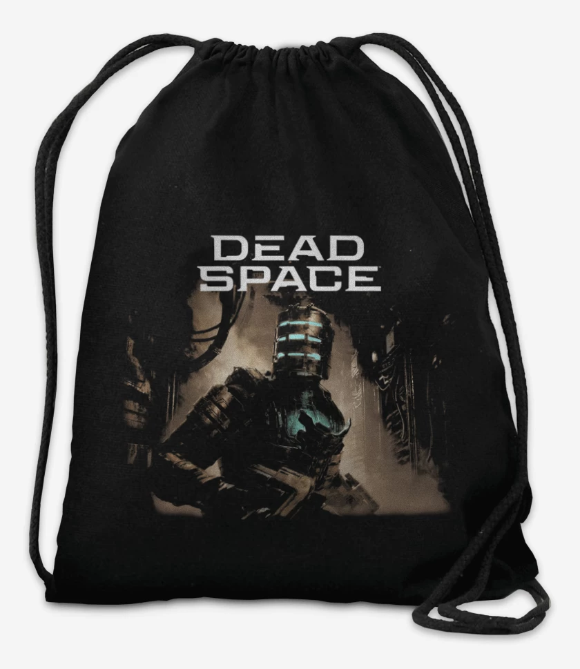 Mochila Negro de Dead Space 2023