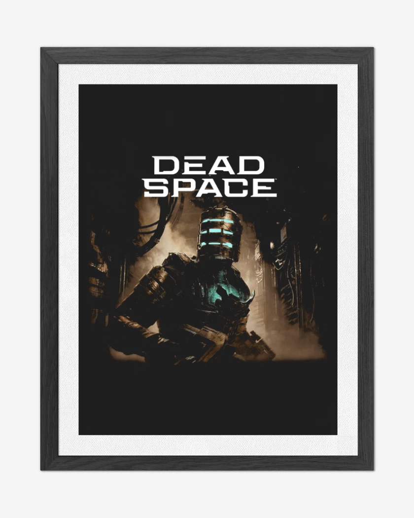 Cuadro decorativo Dead Space 2023