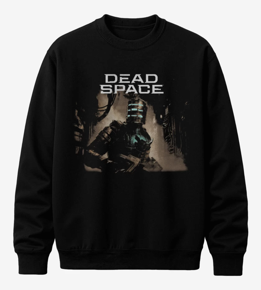 Poleron polo Dead Space 2023