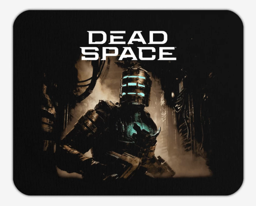 Mousepad Dead Space 2023