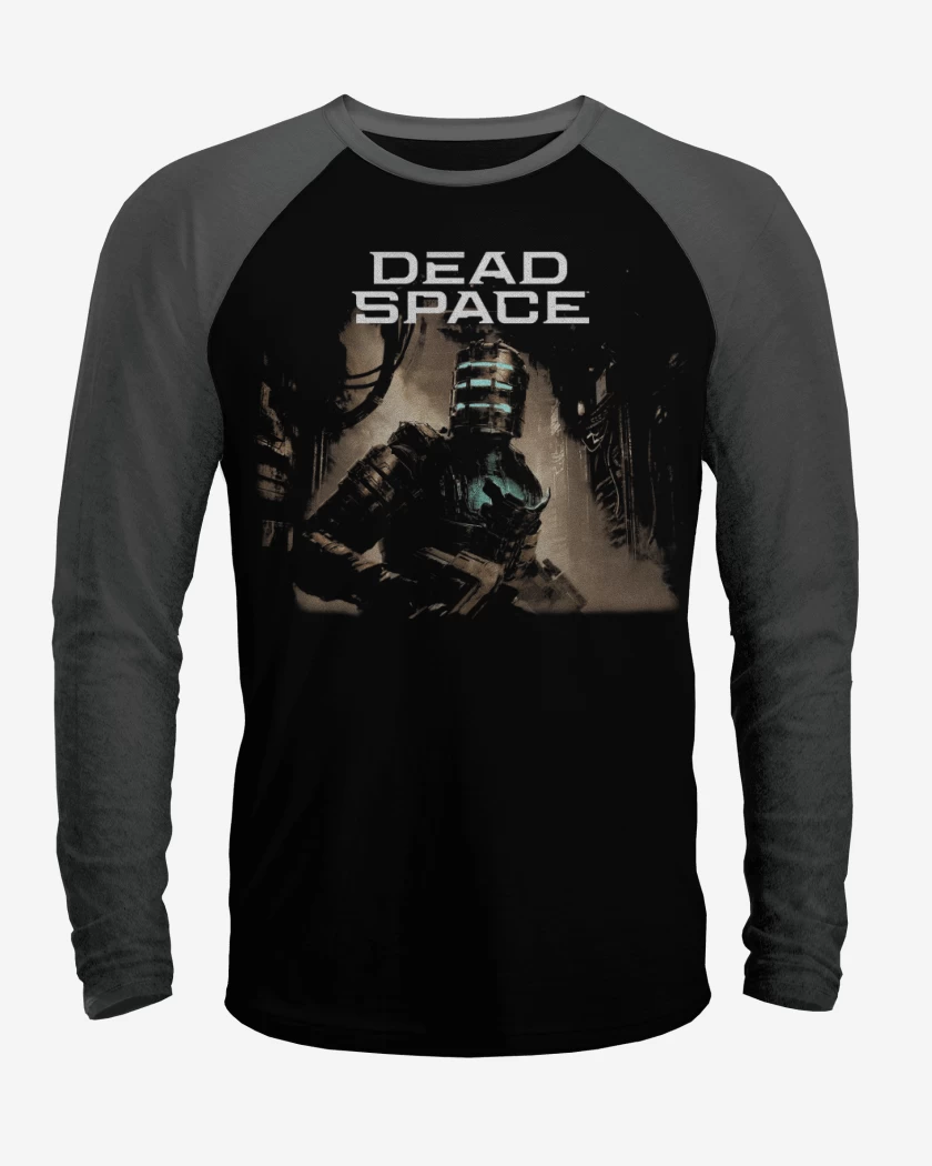 Polera Raglan Dead Space 2023
