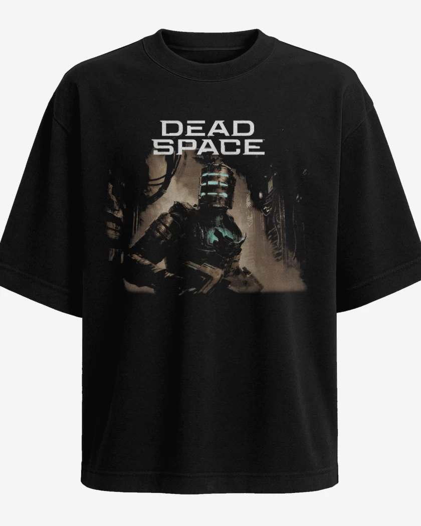 Polera Oversize Dead Space 2023
