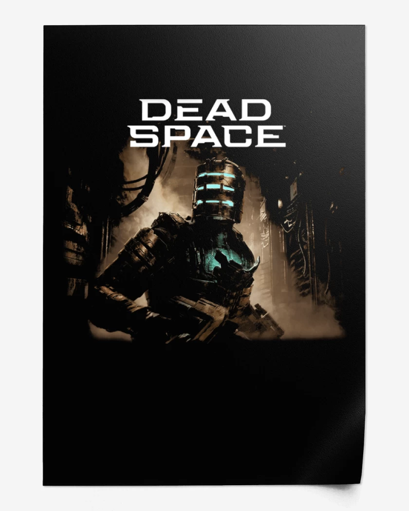 Print Dead Space 2023