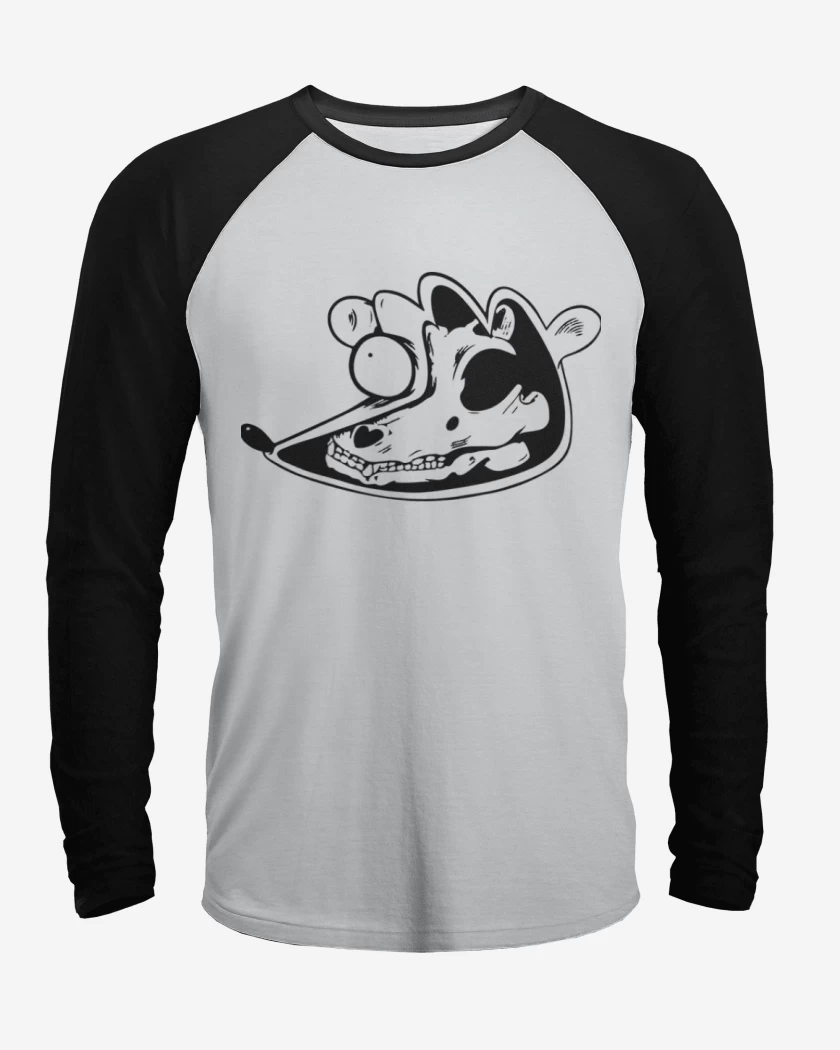 Polera Raglan Un show mas 2
