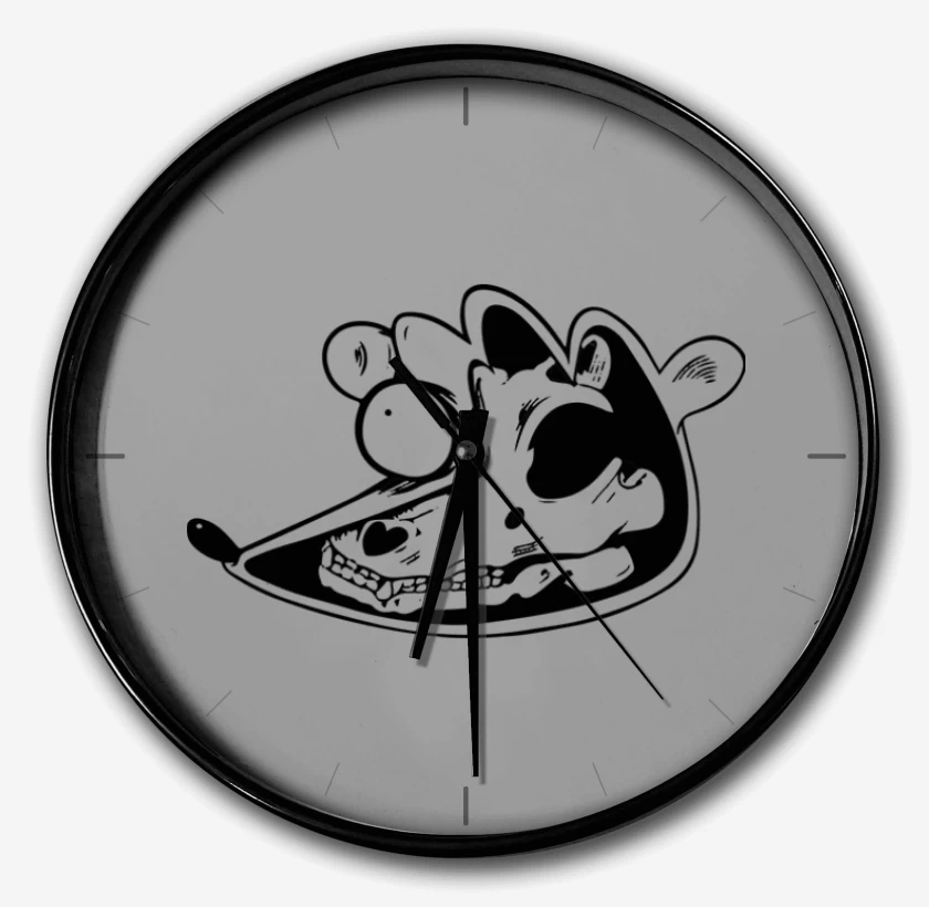 Reloj Gris Melange de Un show mas 2