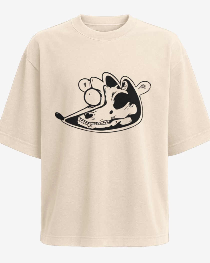 Polera Oversize Un show mas 2
