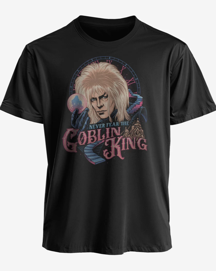 Polera Rey Goblin