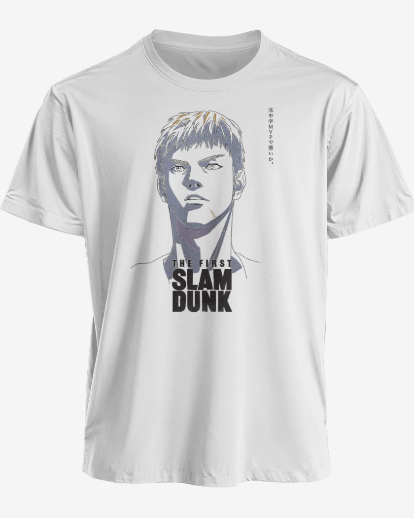 Polera Mitsui The First