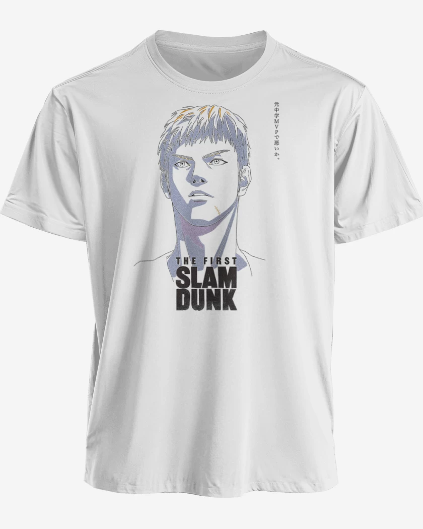 Polera premium Blanco de Mitsui The First