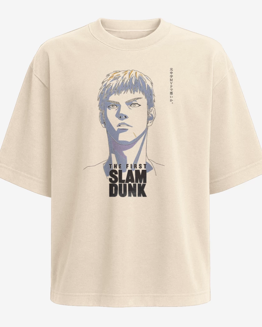 Polera Oversize Mitsui The First