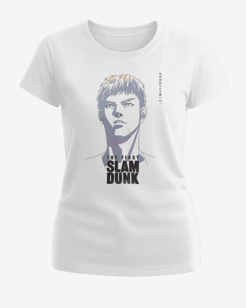 Polera de Mujer Blanco de Mitsui The First