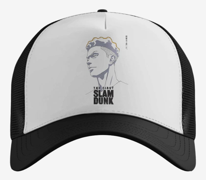 Gorro Miyagi  The First