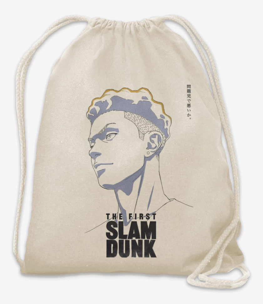 Mochila Blanco de Miyagi  The First