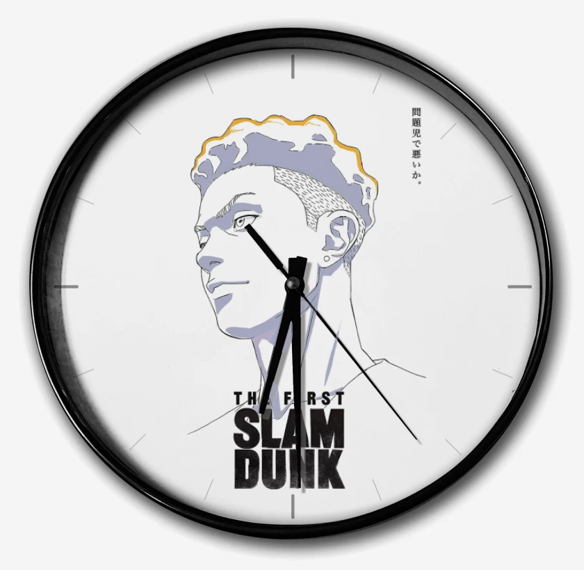 Reloj Miyagi  The First