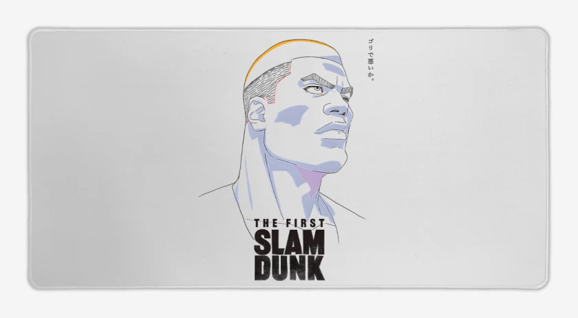 Mouse pad Gamer Blanco de Akagi The First