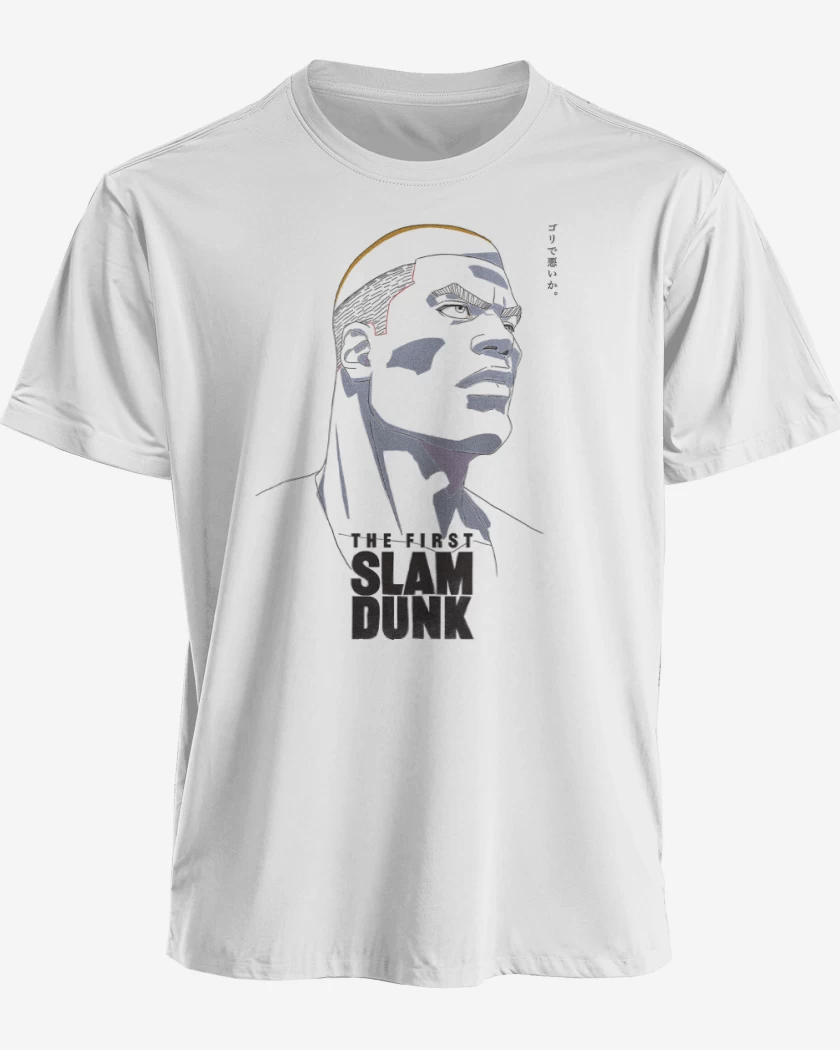 Polera Akagi The First