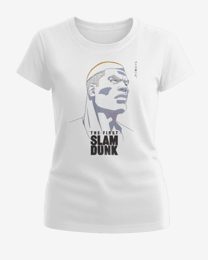 Polera de Mujer Blanco de Akagi The First
