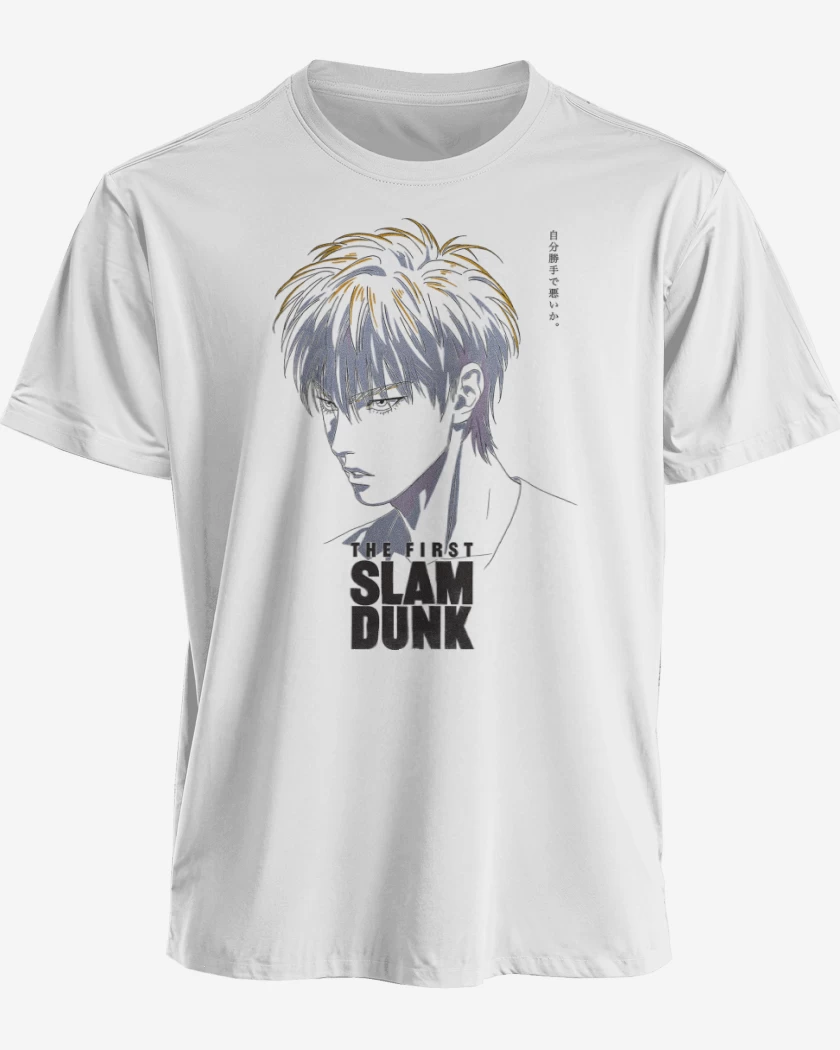 Polera Rukawa The First