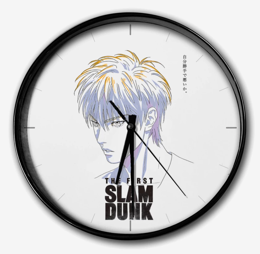 Reloj Rukawa The First