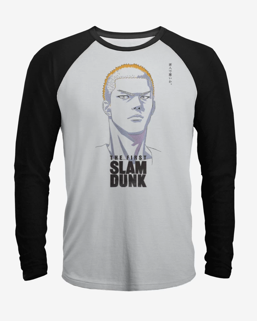 Polera Raglan Sakuragui The First