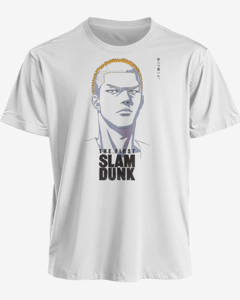 Polera premium Blanco de Sakuragui The First