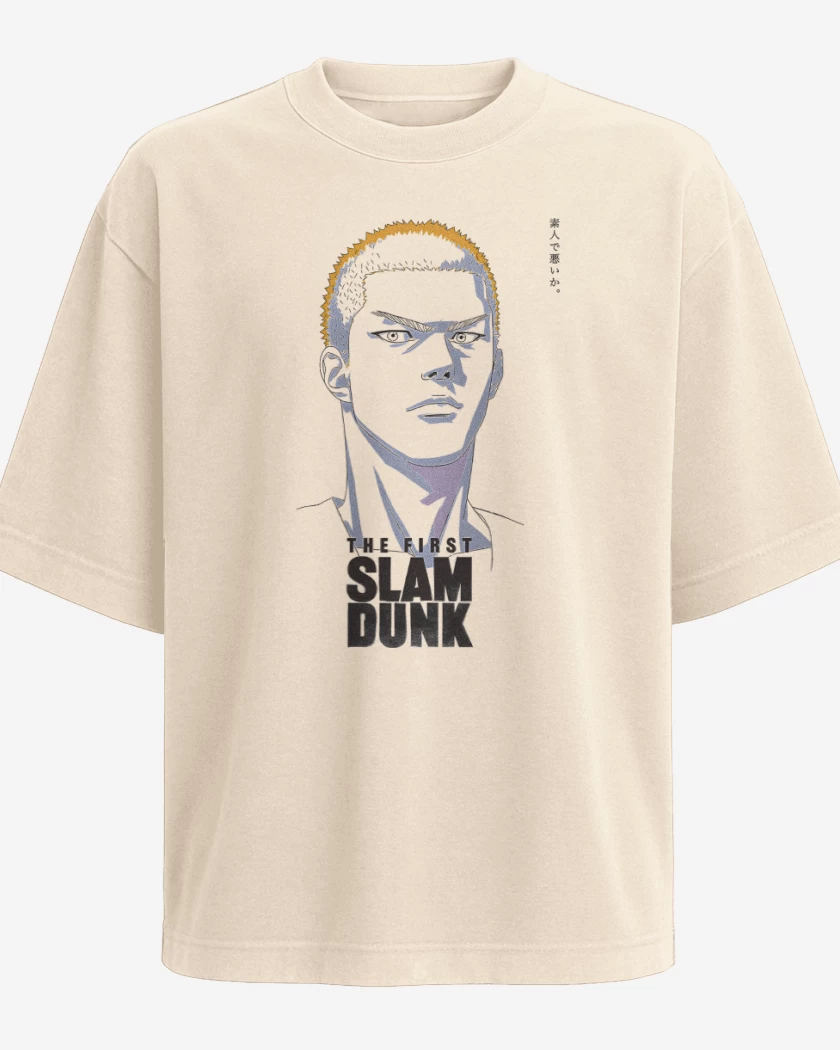 Polera Oversize Sakuragui The First