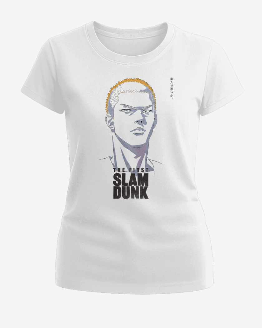Polera de Mujer Blanco de Sakuragui The First
