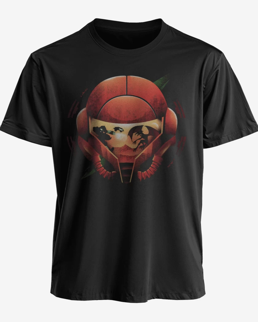 Polera Sunsetroid