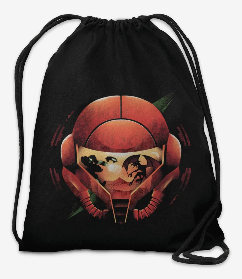 Mochila Sunsetroid