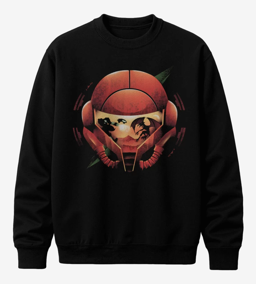 Poleron polo Sunsetroid