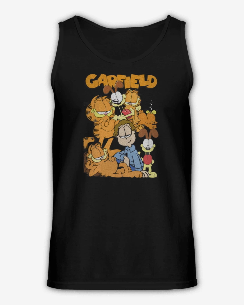 Sudadera Gardfield y sus Amigos