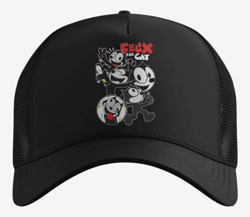Gorro Felix el Gato
