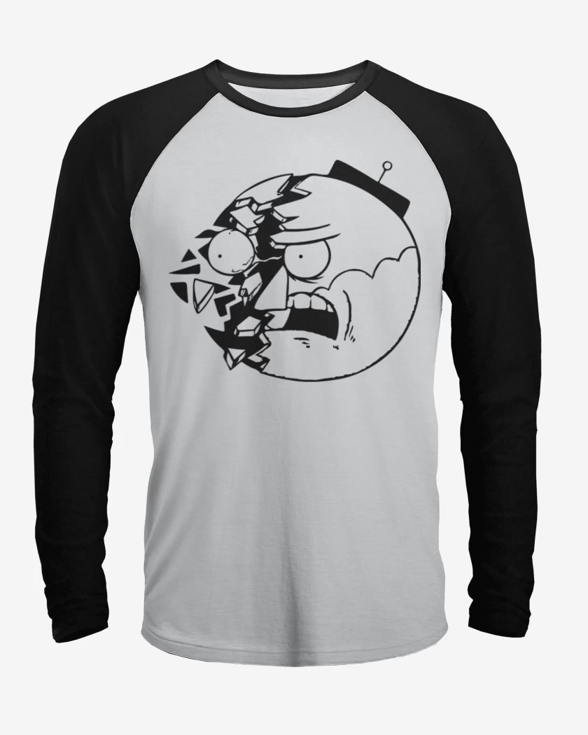 Polera Raglan Un show mas 3