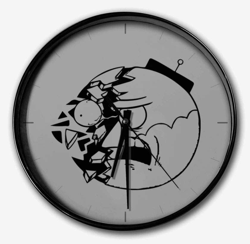 Reloj Gris Melange de Un show mas 3