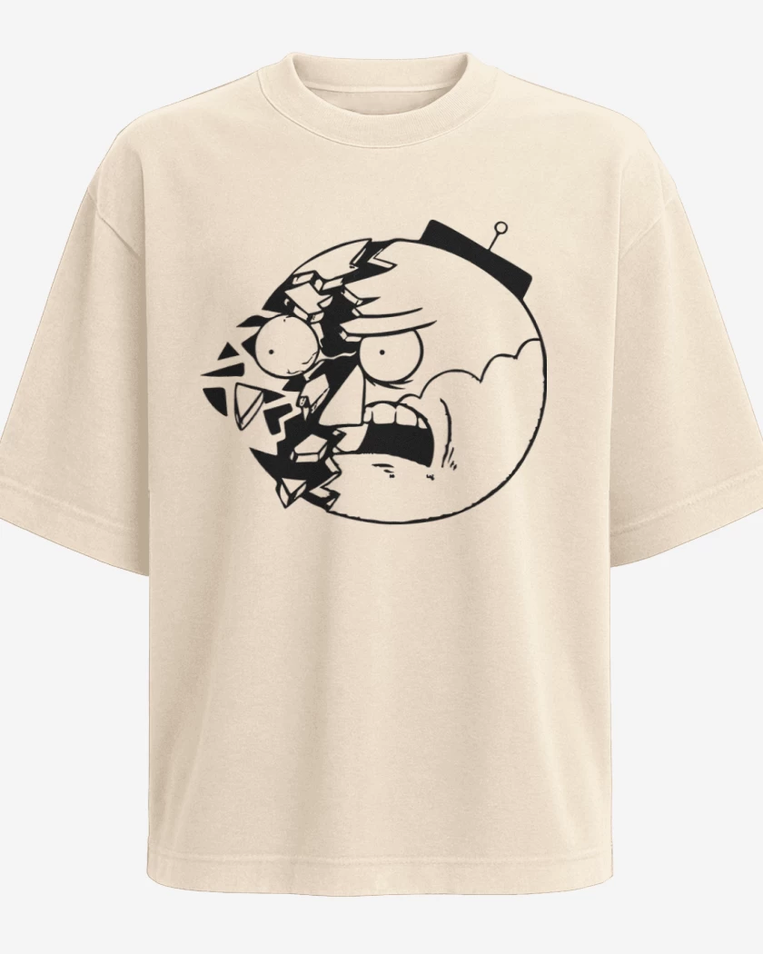 Polera Oversize Un show mas 3